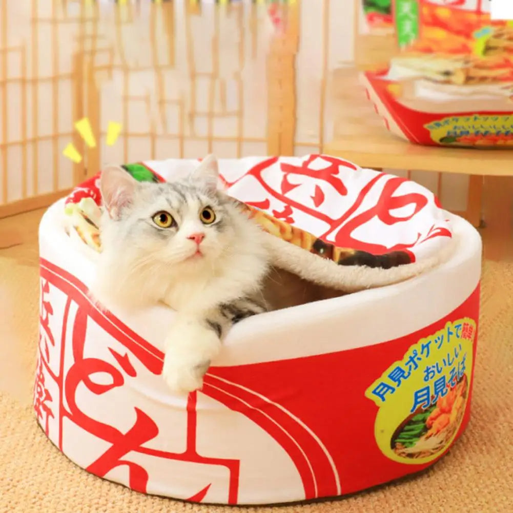 Pet Ramen Bed