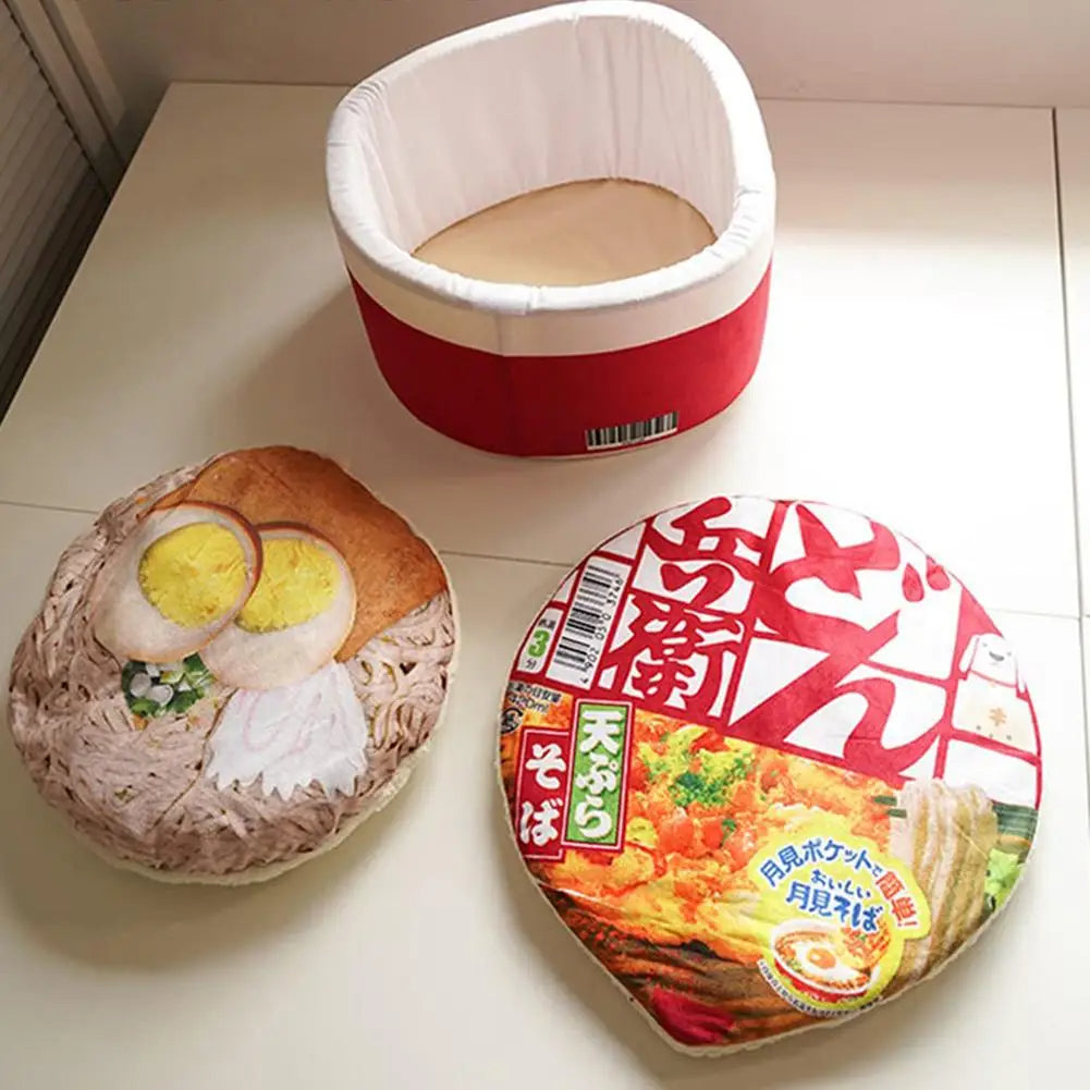 Pet Ramen Bed