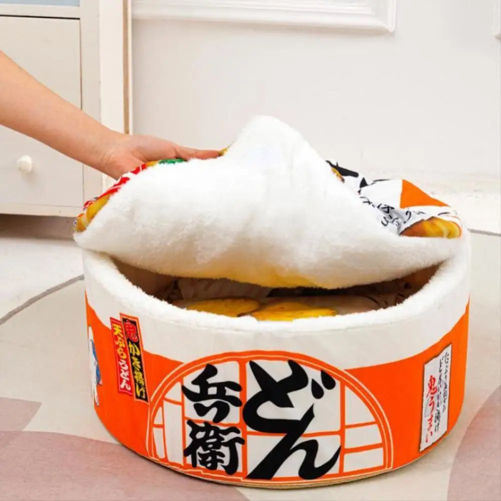 Pet Ramen Bed