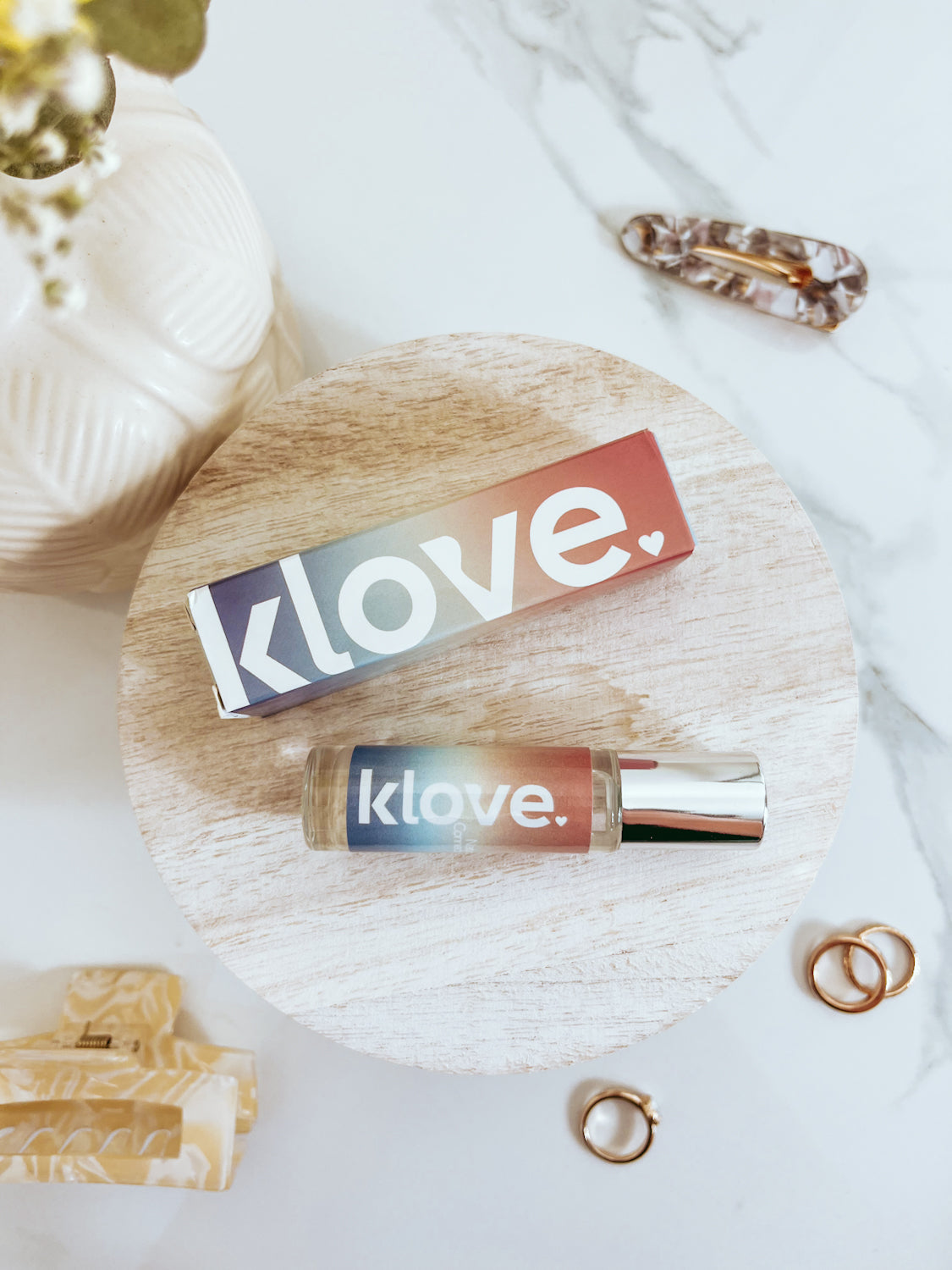 Klove Pheromone Oil